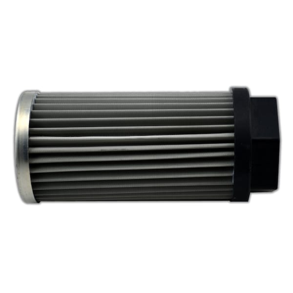 Hydraulic Filter, Replaces FLOW EZY P10160RV3, Suction Strainer, 250 Micron, Outside-In